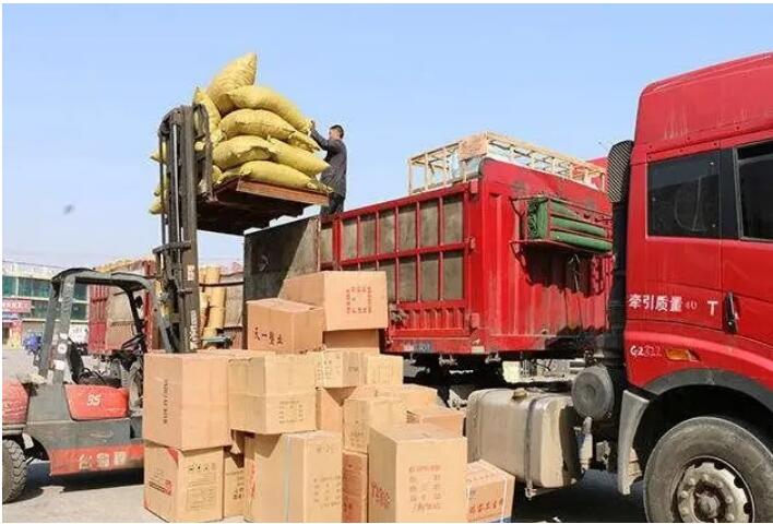 厦门到沙湾县物流专线